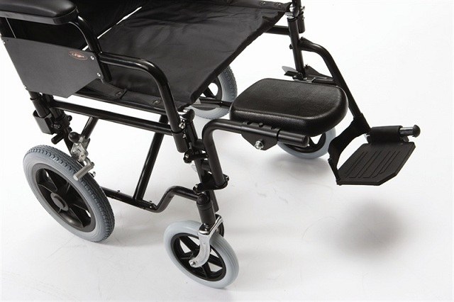 Steel Amputee Support - Wheelchair Accessories