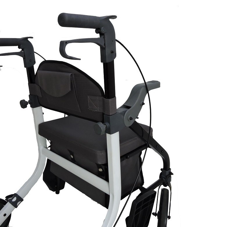 Fusion 2 in 1 Walker / Transit Wheelchair