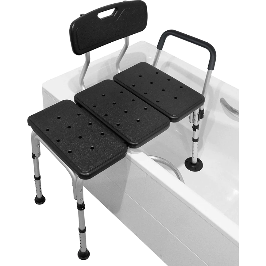 Padded tub transfer online bench