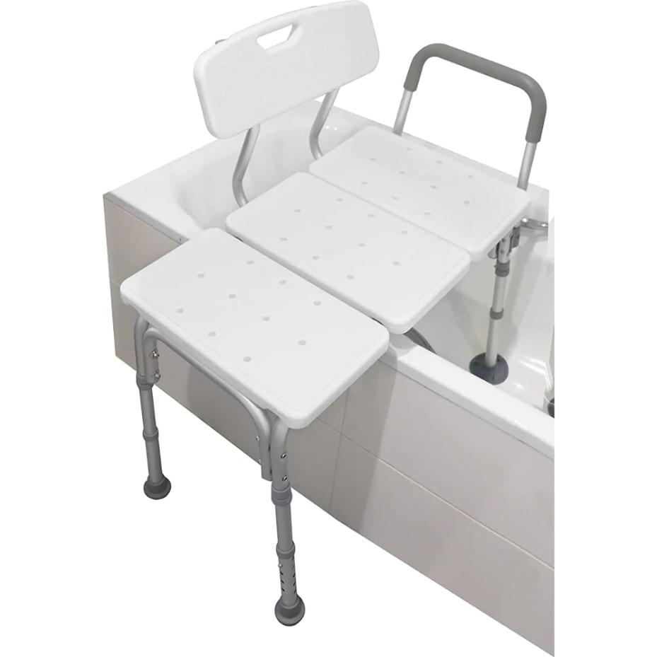 Padded discount bath bench