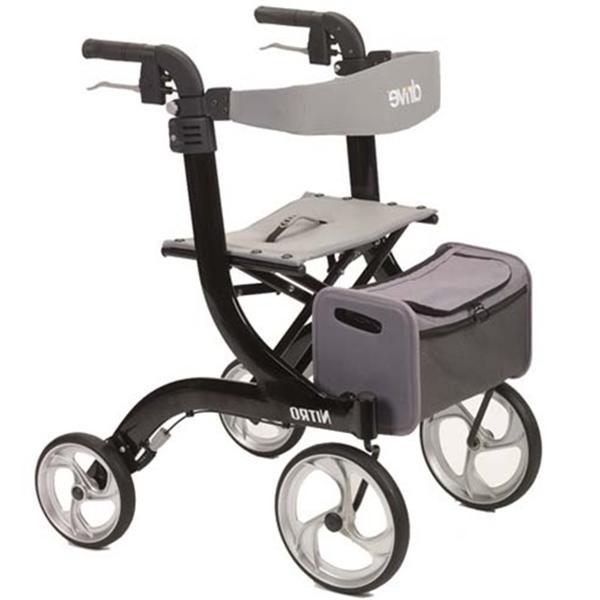 Lightweight Aluminium Rollator