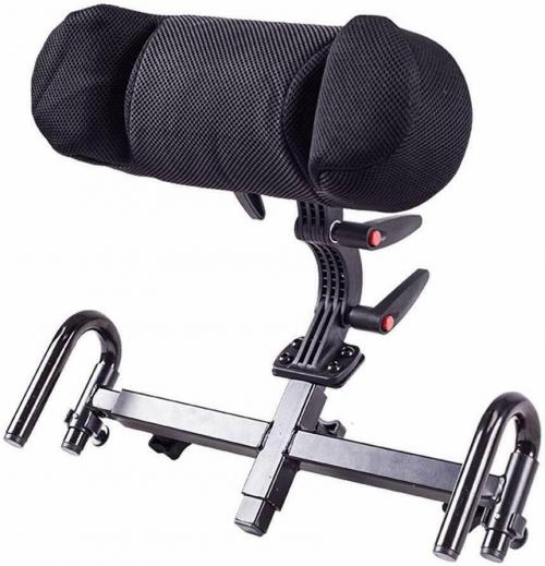 Universal Headrest for Electric or Manual Wheelchairs​​