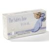 Disposable Nitrile Disposable Gloves Box of 100 Side View