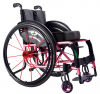 S02 Deluxe Wheelchair