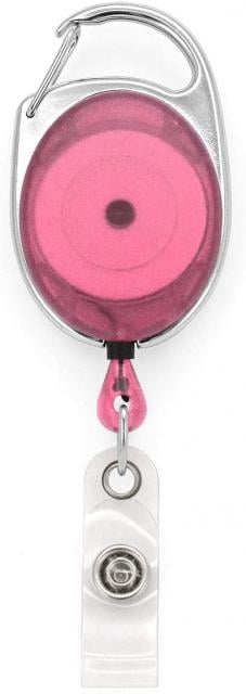 Retractable Reel Lanyard