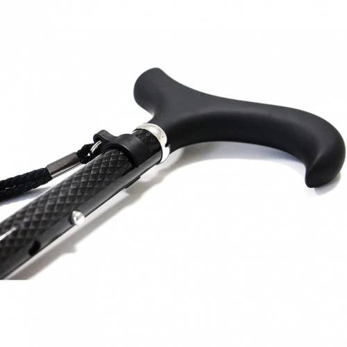 Carbon Fiber Folding Cane