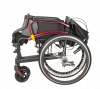 Antar Aluminium Folding Wheelchair