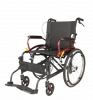 Antar Aluminium Folding Wheelchair