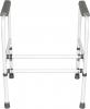 Ashford Height and Width Adjustable Toilet Frame