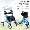 HEAO Lightweight Rollator