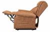 Suir Dual Motor Rise & Recliner Chair - Brown