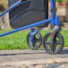 3 Wheel Steel Rollator