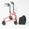 3 Wheel Steel Rollator