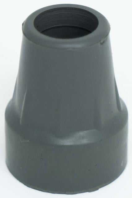 Grey Crutch Ferrule - 22mm