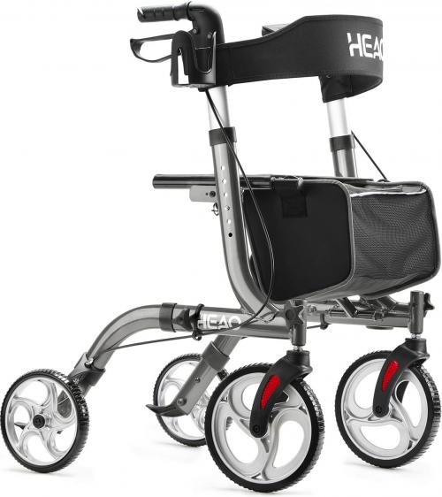 Heao Lightweight Aluminium Rollator