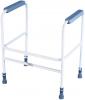 Ashford Height Adjustable Toilet Frame