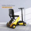 AirGlide Ultra Folding Mobility Scooter weighing 28kg