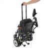 Ultra-Lightweight Electric Folding Wheelchair folded