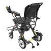 Ultra-Lightweight Electric Folding Wheelchair back view