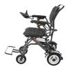 Ultra-Lightweight Electric Folding Wheelchair side view