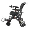 Ultra-Lightweight Folding Power Chair side view