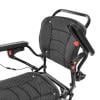 Ultra-Lightweight Folding Power Chair seat