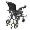 Ultra-Lightweight Folding Power Chair back view