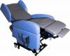 Nursing Vertical Lift Chair Riser Recliner - Mid reclne