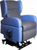 Nursing Vertical Lift Chair Riser Recliner - Slight recline