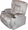 Shannon Bariatric Dual Motor Rise & Recliner - Side view