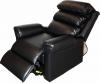 Slaney Dual Motor Rise & Recliner Chair Black - Recline