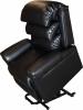 Slaney Dual Motor Rise & Recliner Chair Black - Riser