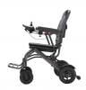 Easy Folding Travel Lightweight Electric Wheelchair - Side view