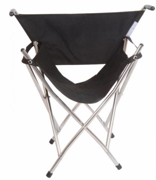 Out & About Folding Chair - Black