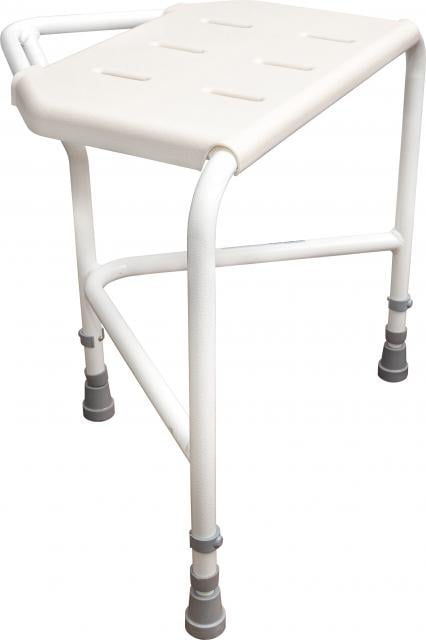 Corner Shower Stool