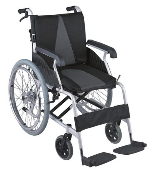 Aluminium Self Propelled Wheelchair - Kids