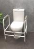 Broadstairs Toilet Frame with Adjustable Height and Width