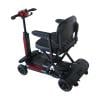 Zip Stroller Manual Folding Mobility Scooter top rear