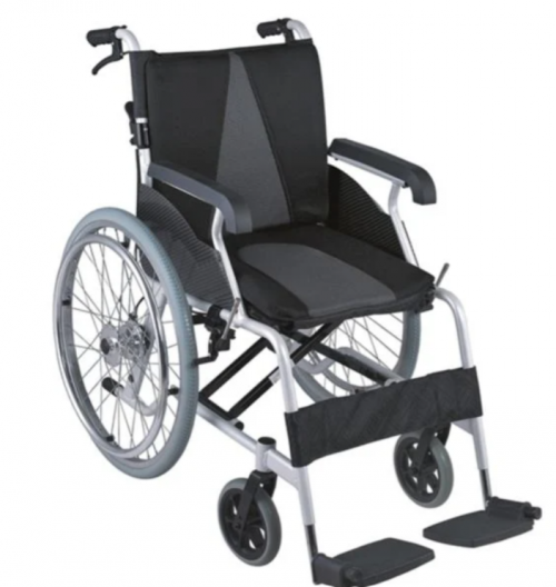 Rental Aluminium Self Propelled Wheelchair - Kids