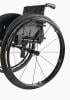 S004 Carbon Fiber Black Wheelchair