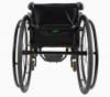 S004 Carbon Fiber Black Wheelchair