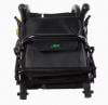 S004 Carbon Fiber Black Wheelchair