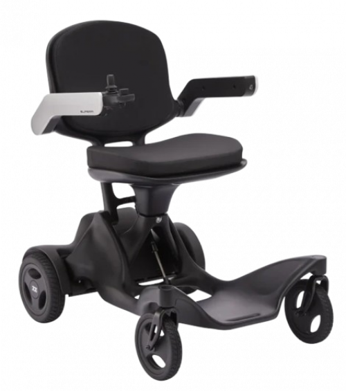 SuperPi Robotics P2 Electric Wheelchair FRONT